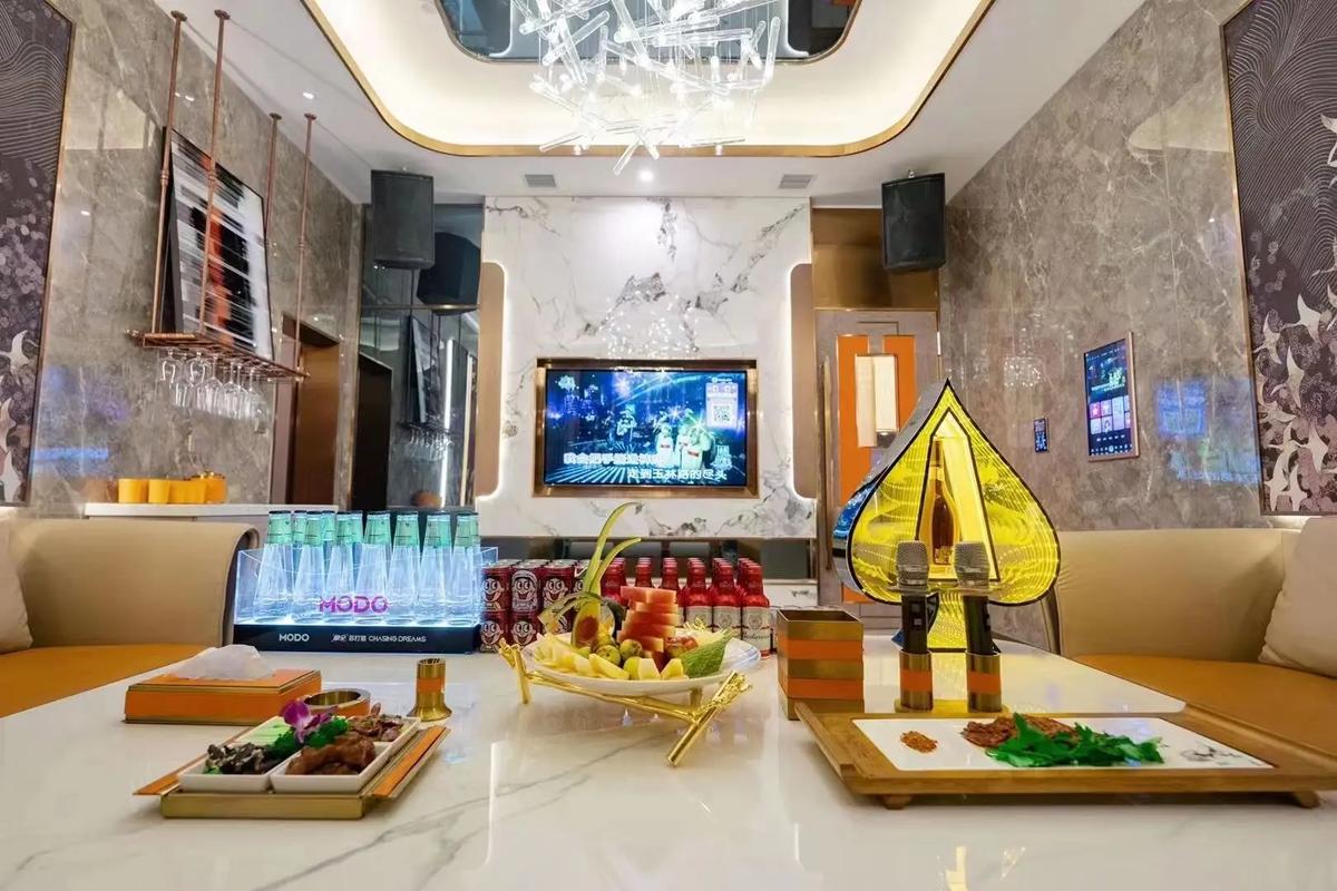 烟台商务KTV夜场，尽享商务休闲 verificare-莱山区ktv预定